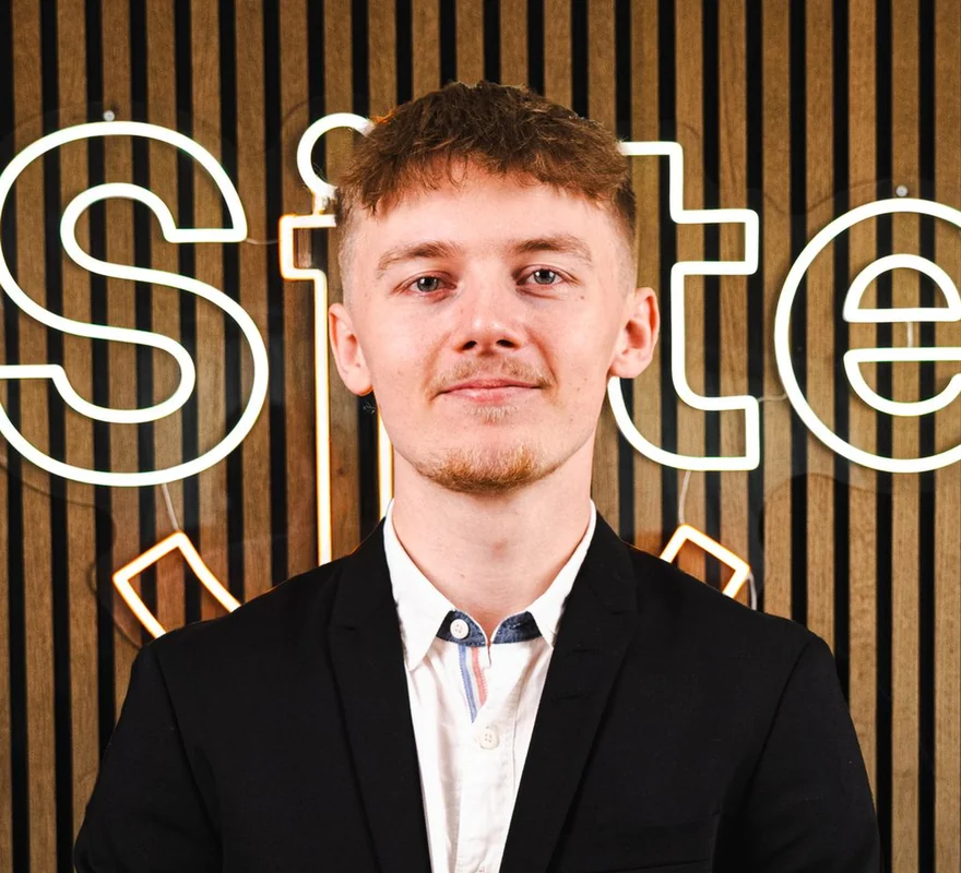 Mads Buhl, Web Developer at Siite